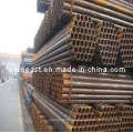 Tubo de acero soldado ERW Steel Pipe-Q345